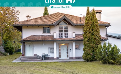 Villa a Fondo, Trentino-Alto Adige, Italia 1