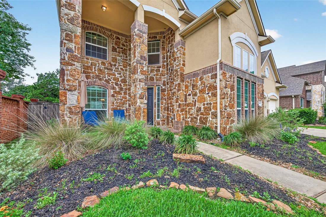 House in Katy, Texas, United States 3 - 17991066