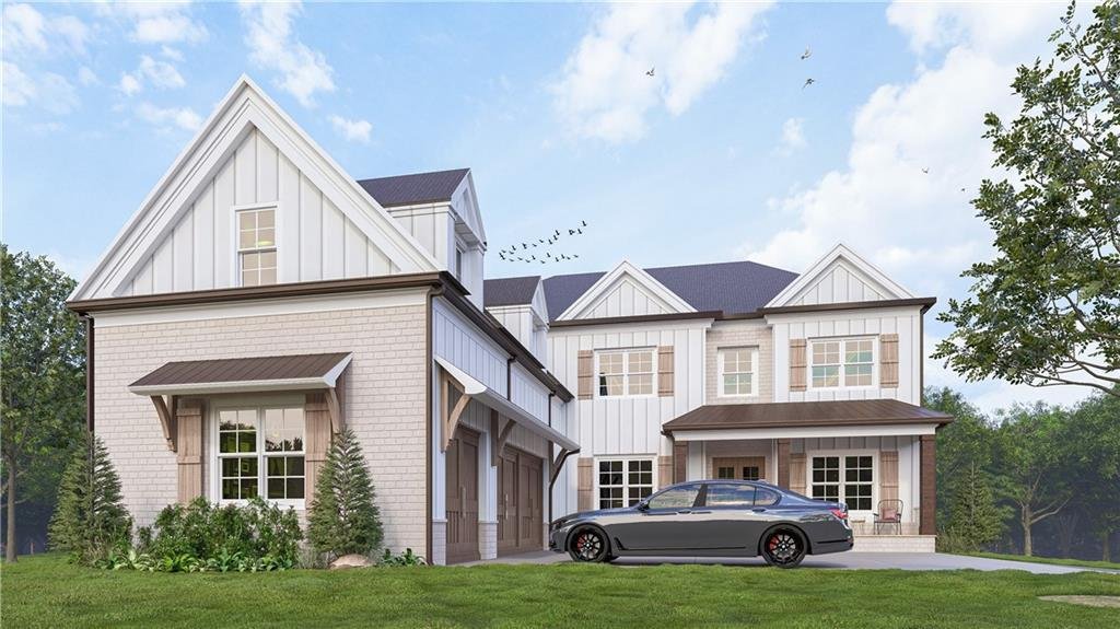 House in Cumming, Georgia, United States 1 - 17989330