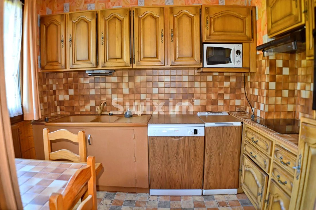 House in Les Rousses, Bourgogne – Franche-Comté, France 4 - 17986140