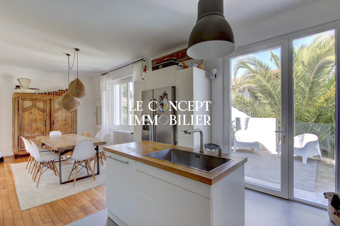 House in Biarritz, Nouvelle-Aquitaine, France 4 - 17990446