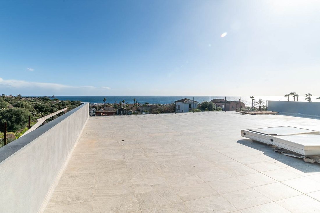 Penthouse in Aci Castello, Sicily, Italy 2 - 17989457