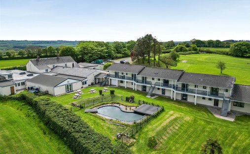 Casa en Devon, Inglaterra 1