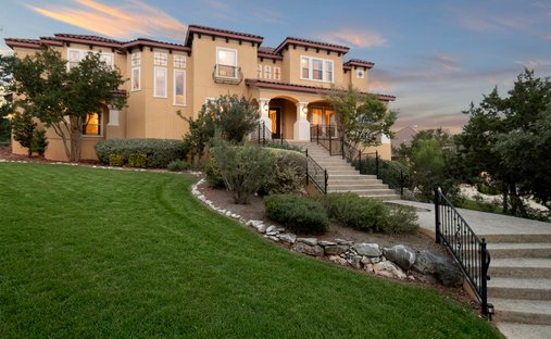House in Helotes, Texas, United States 1
