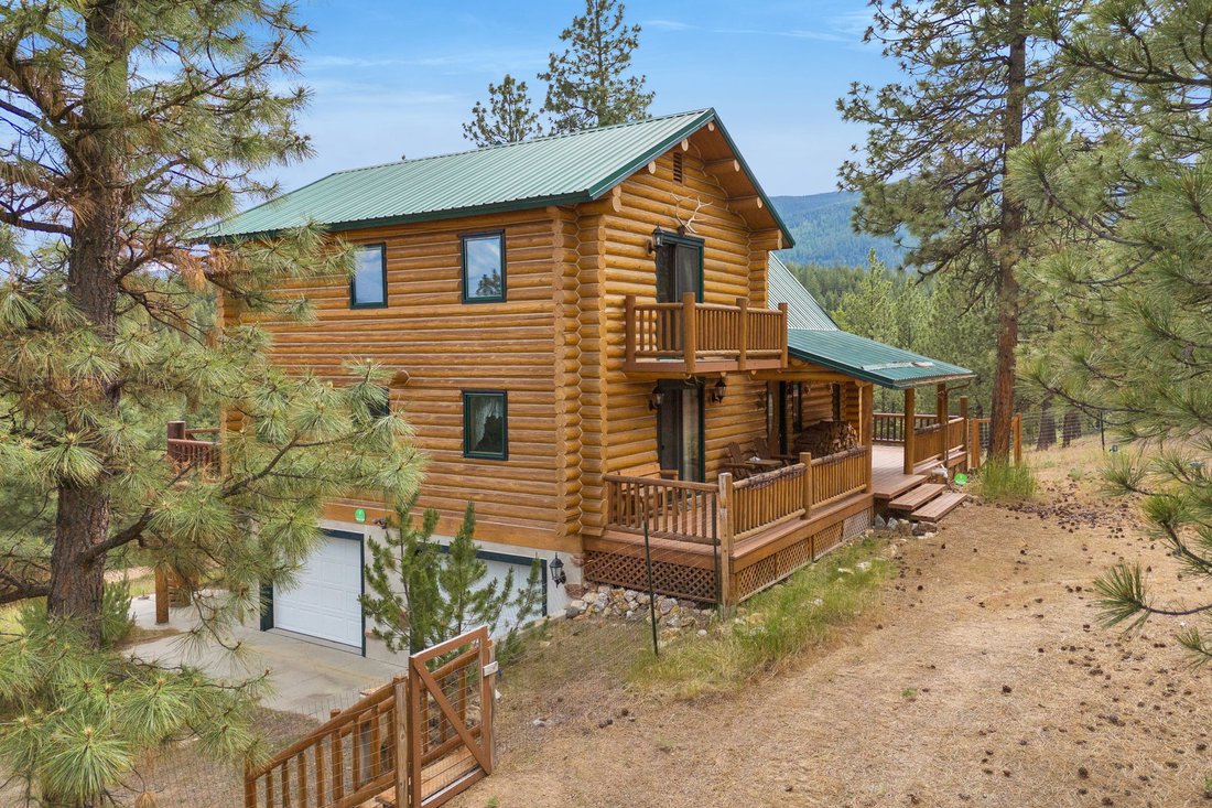 House in Victor, Montana, United States 4 - 17994956