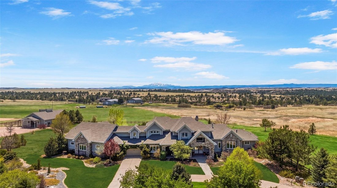 House in Franktown, Colorado, United States 1 - 17991016