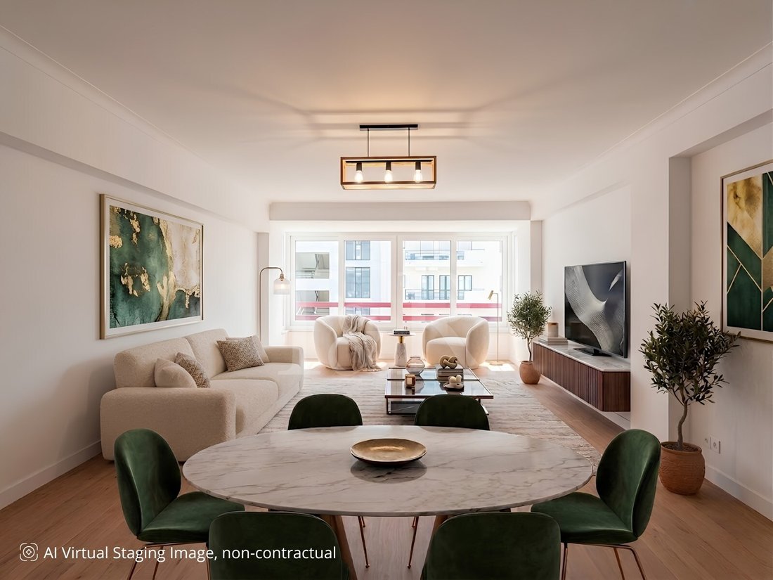 Apartment in Sao Domingos de Benfica, Lisbon, Portugal 1 - 17986196