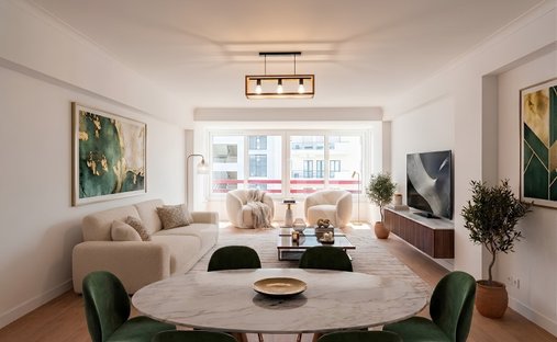 Wohnung in Sao Domingos de Benfica, Lissabon, Portugal 1