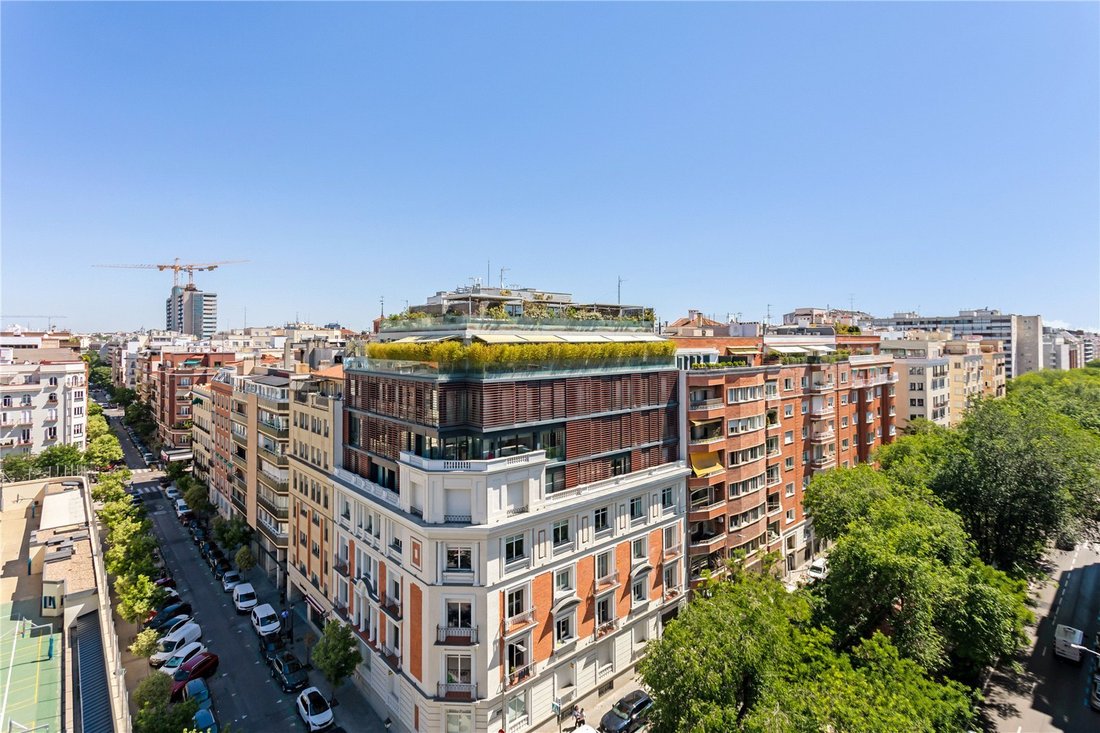 Apartment in Barrio Salamanca, Madrid, Spain 2 - 17993333