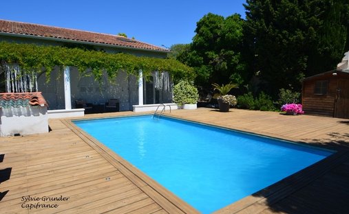 House in Faucounières-Constansounes-Puits de la Figuière, Rognac, France 1