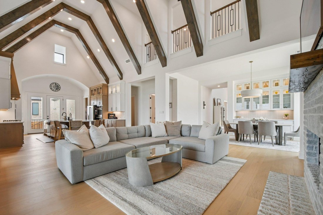 House in Leander, Texas, United States 4 - 17985271