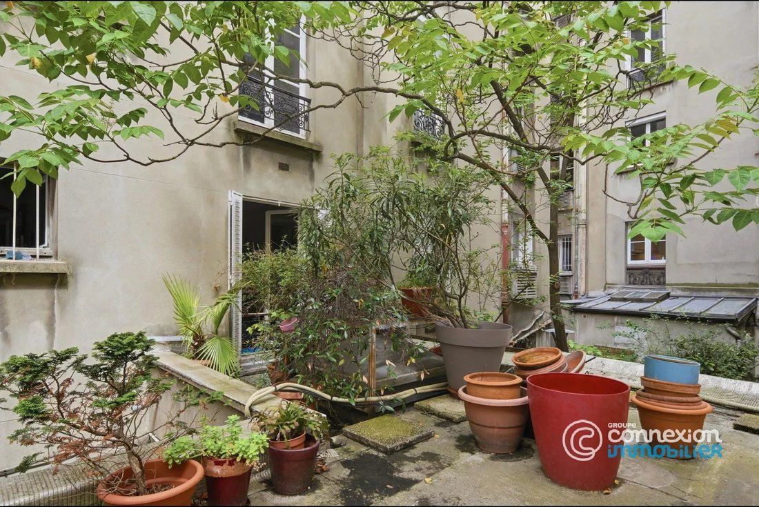 Apartment in Saint Vincent de Paul-Lariboisière, Paris 10e Arrondissement, Paris 3 - 17993585