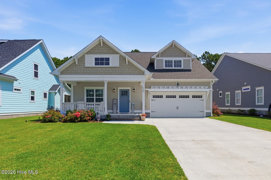 House in Holly Ridge, North Carolina, United States 1 - 17988663