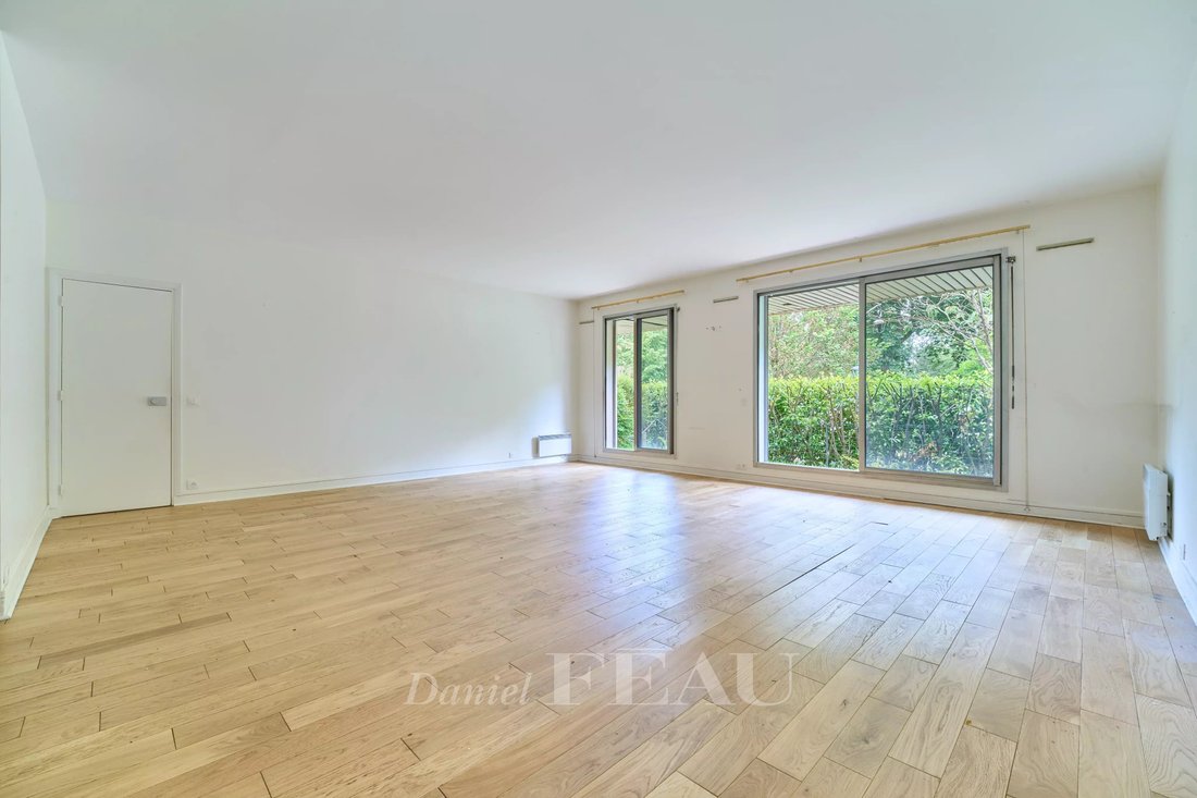 Apartment in Prince–Marmottan, Boulogne-Billancourt, France 1 - 17982824