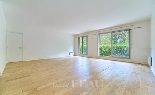 Apartment in Prince–Marmottan, Boulogne-Billancourt, France 1