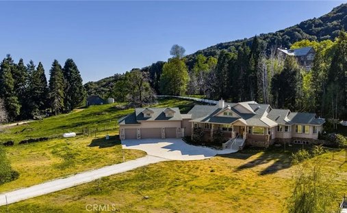 House in Yucaipa, California, United States 1