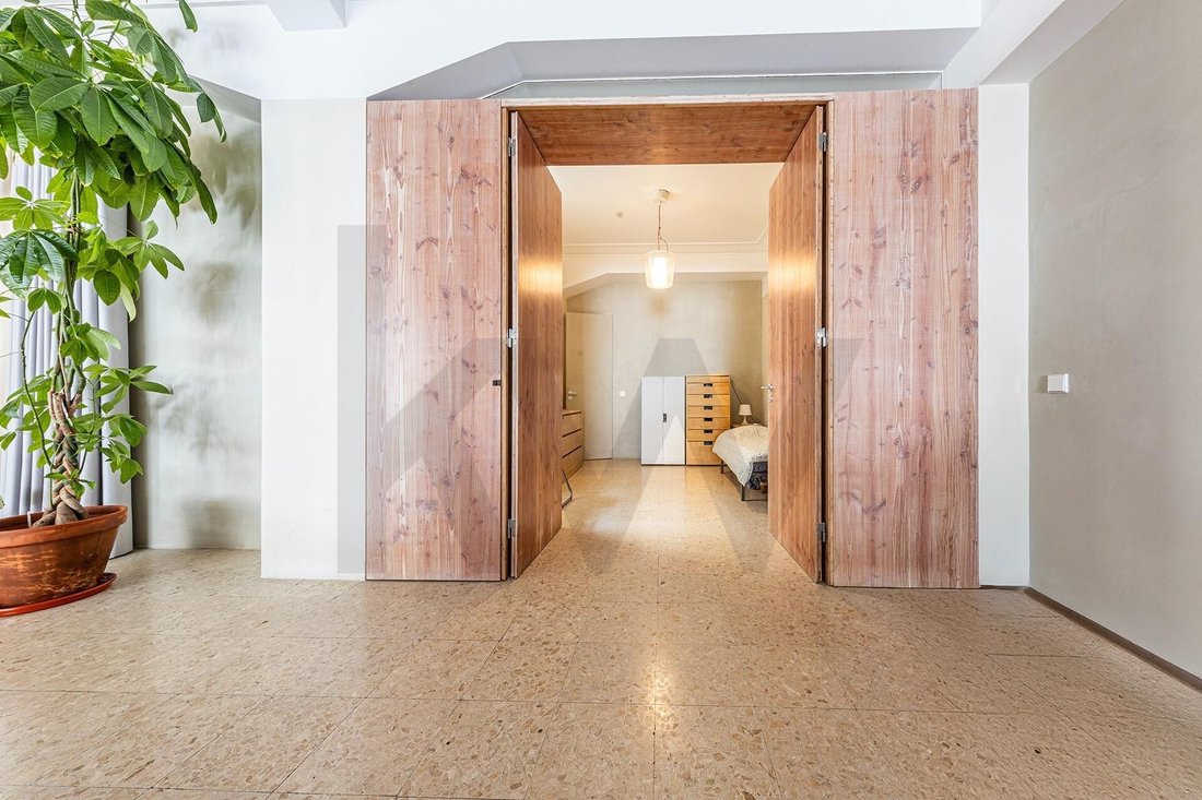 Apartment in Alvalade, Lisbon, Portugal 5 - 17991028