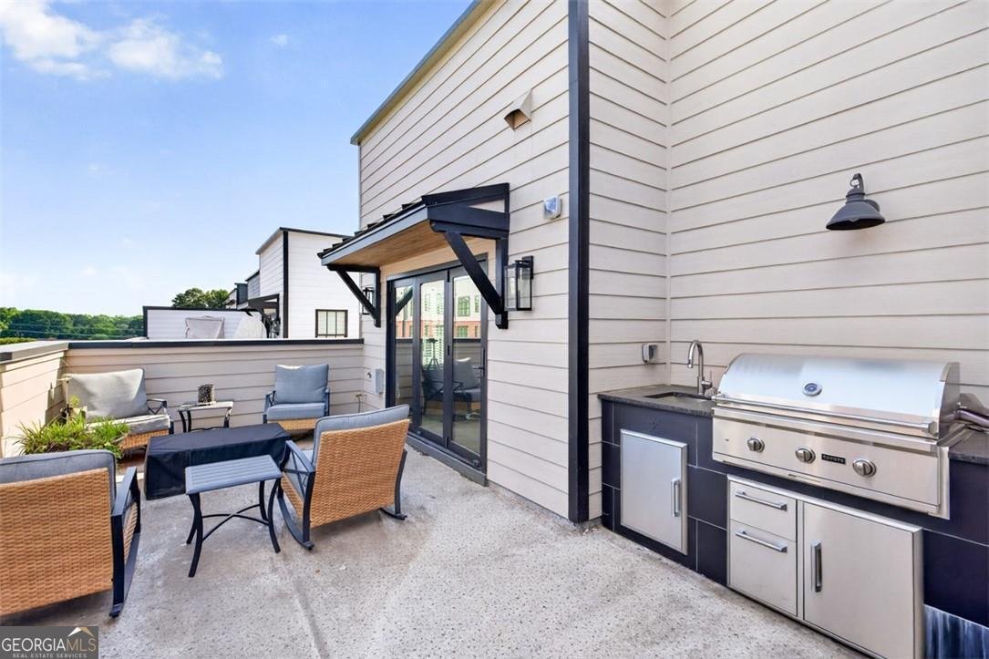 Townhouse in Buford, Georgia, United States 4 - 17991314