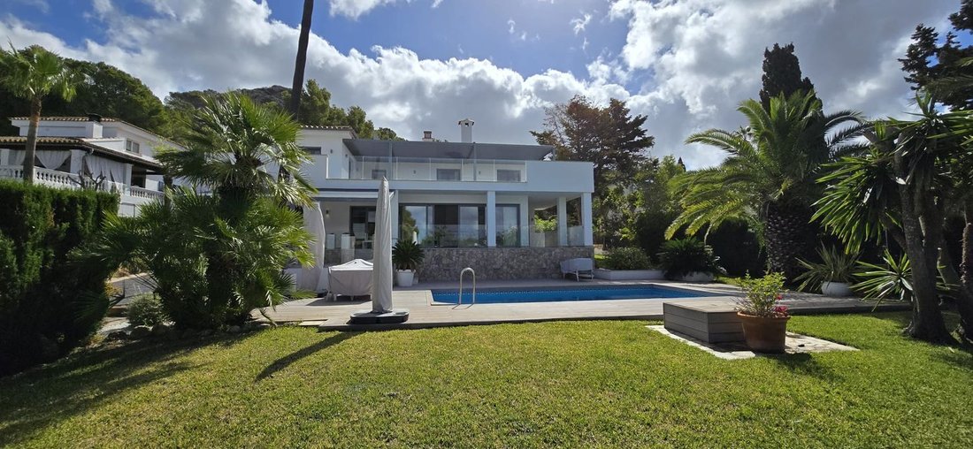 Villa à Santa Ponsa, Îles Baléares, Espagne 1 - 17991418