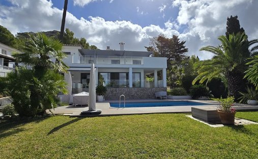 Villa en Santa Ponsa, Islas Baleares, España 1