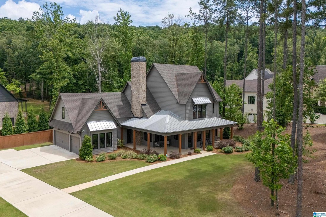 House in Chelsea, Alabama, United States 1 - 17040406
