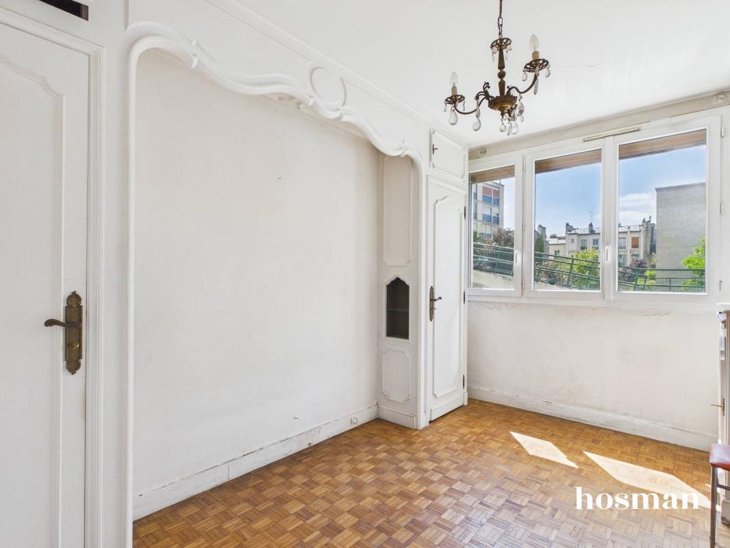 Apartment in Plaine, Paris 20e Arrondissement, Paris 4 - 17989268