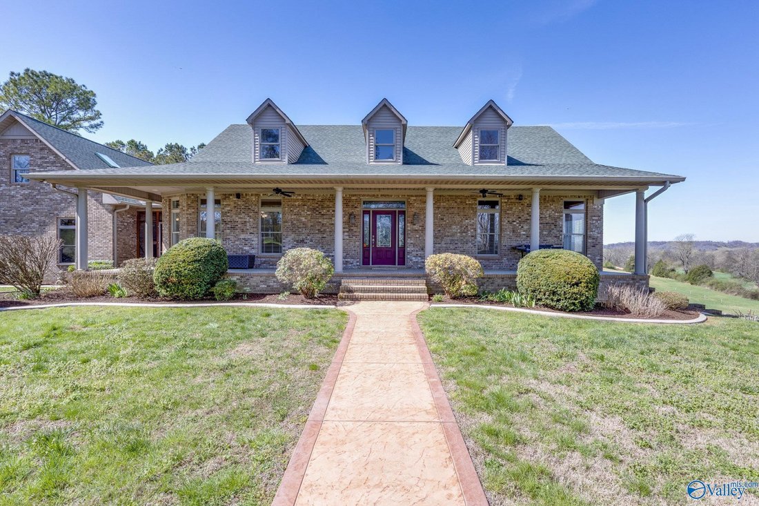 Farm Ranch in Pulaski, Tennessee, United States 1 - 17993145