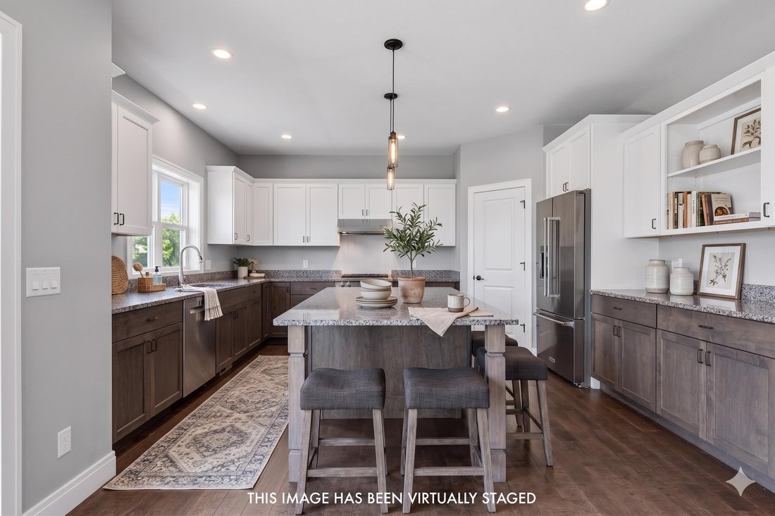 House in Verona, Wisconsin, United States 3 - 17984847