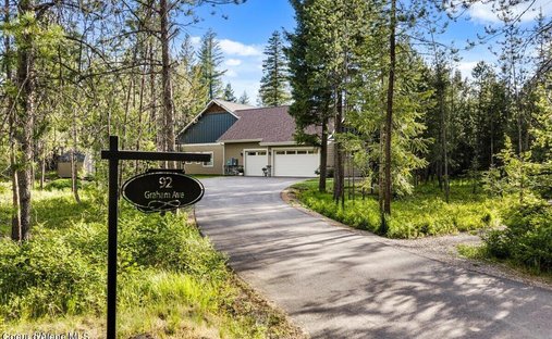 Casa en Priest River, Idaho, Estados Unidos 1