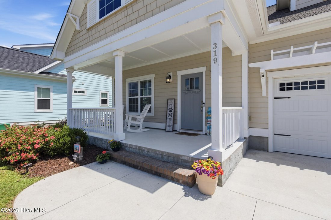 House in Holly Ridge, North Carolina, United States 4 - 17988663