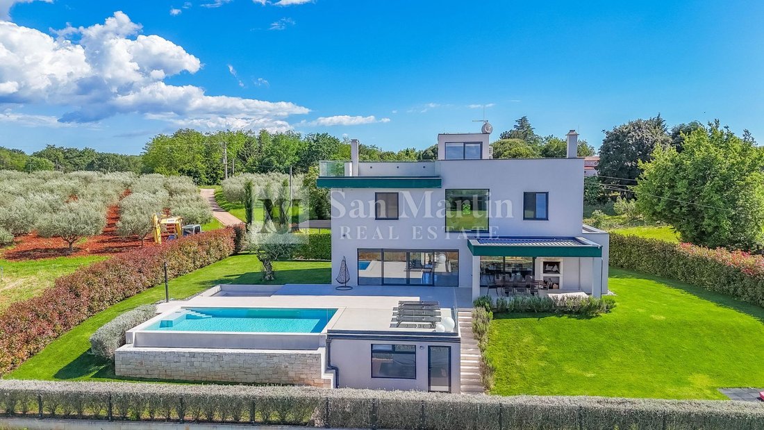 House in Porec, Istria County, Croatia 5 - 17994904