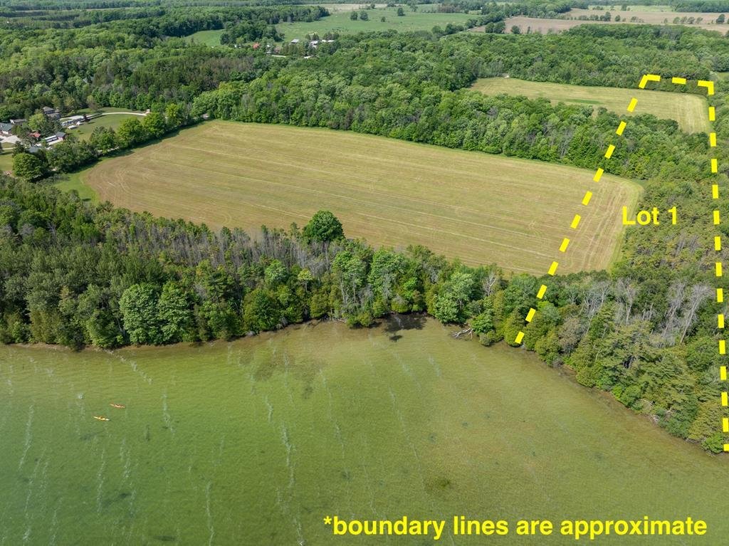 Land in Baileys Harbor, Wisconsin, United States 2 - 17990186