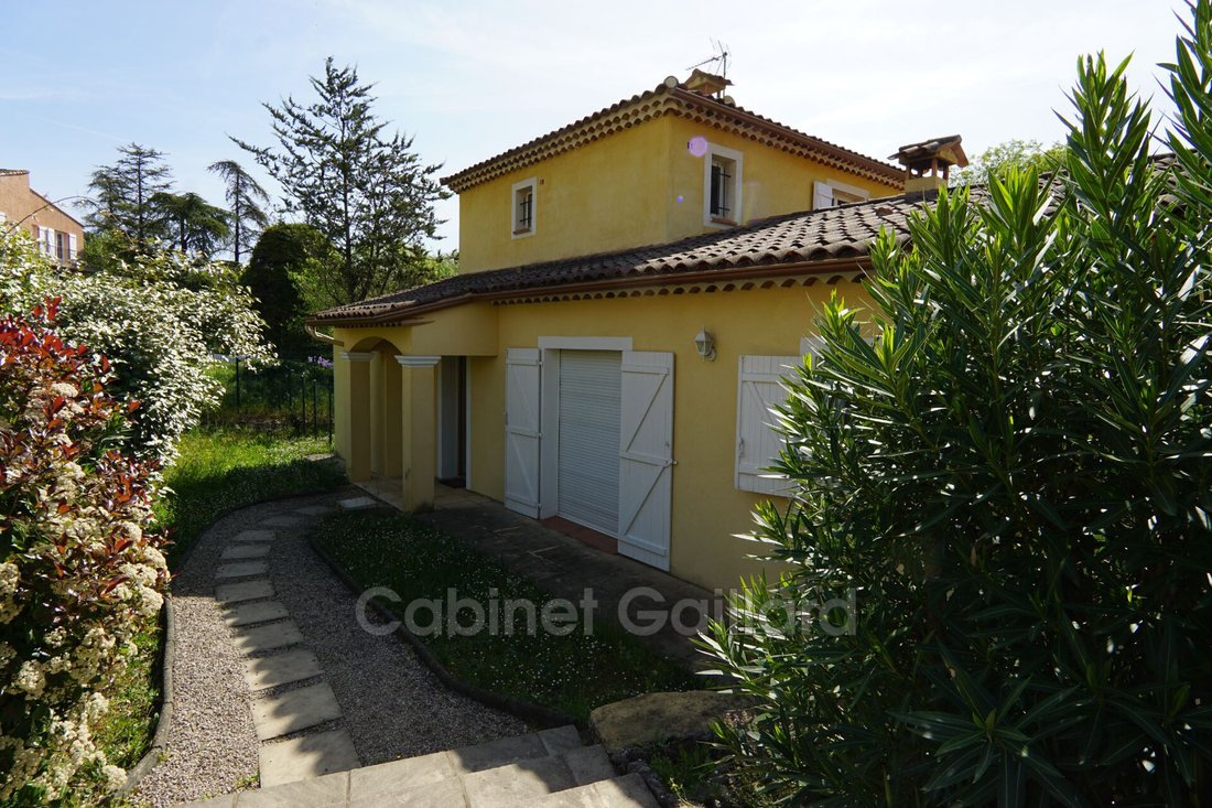 Villa in Nord, Peymeinade, France 5 - 17985281