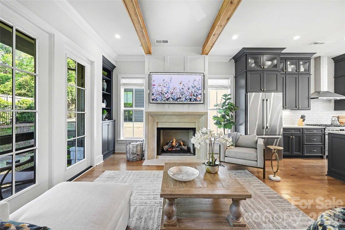 House in Charlotte, North Carolina, United States 5 - 17995601