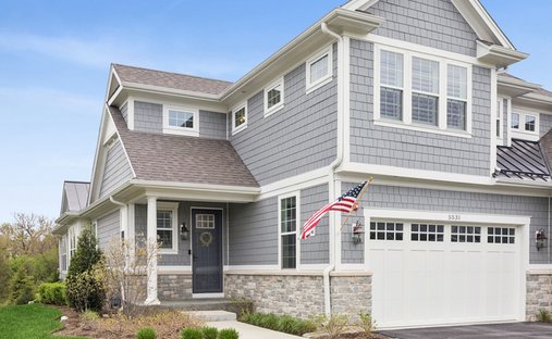 Townhouse en Burr Ridge, Illinois, Estados Unidos 1