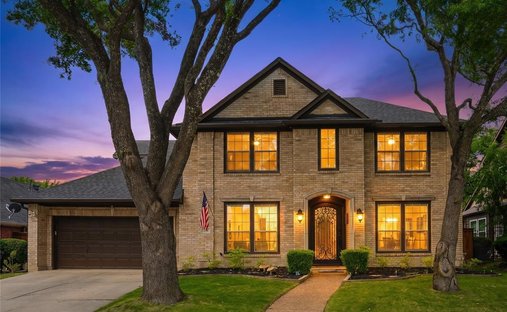 House in McKinney, Texas, United States 1