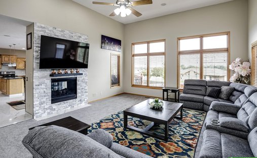 Maison à Papillion, Nebraska, États-Unis 1