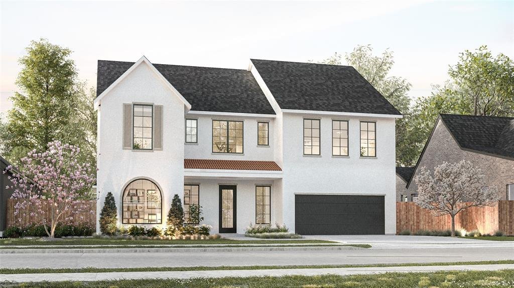 House in Cross Roads, Texas, United States 1 - 17988813