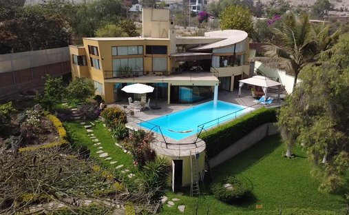 Casa a Distretto di Cieneguilla, Metropolitan Municipality of Lima, Perù 1