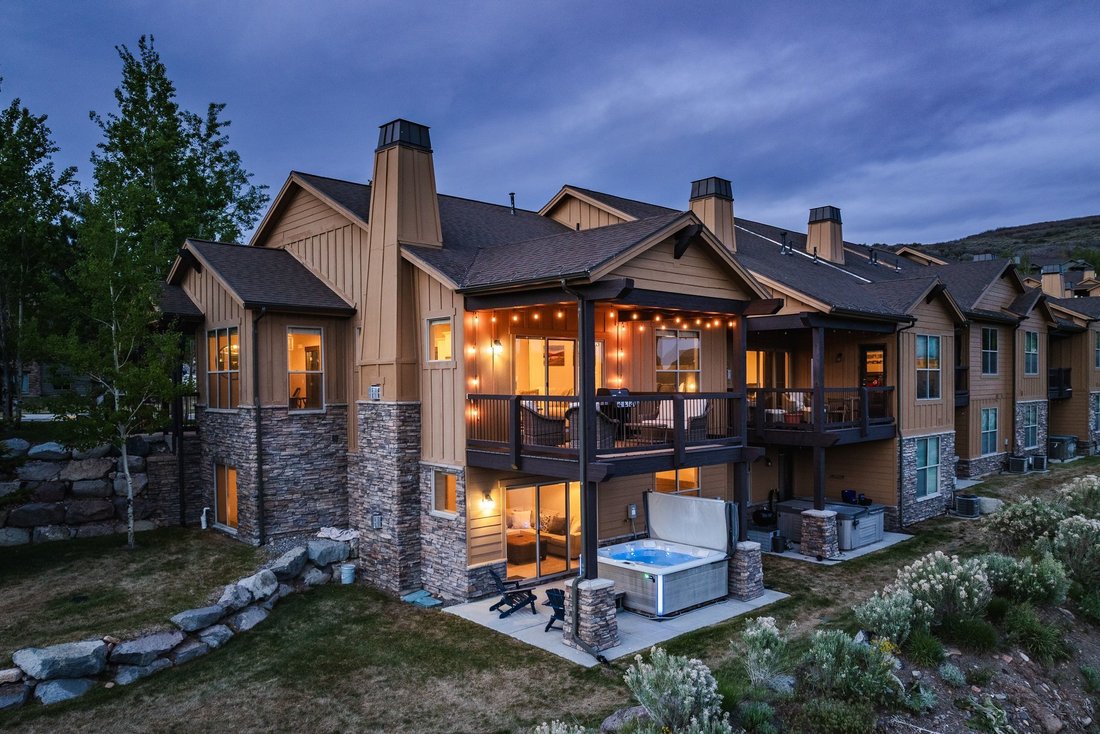 Townhouse en Kamas, Utah, Estados Unidos 1 - 17991352