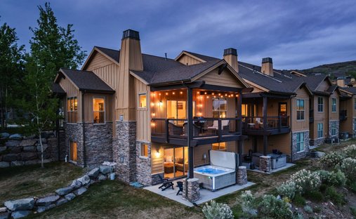 Townhouse in Kamas, Utah, United States 1
