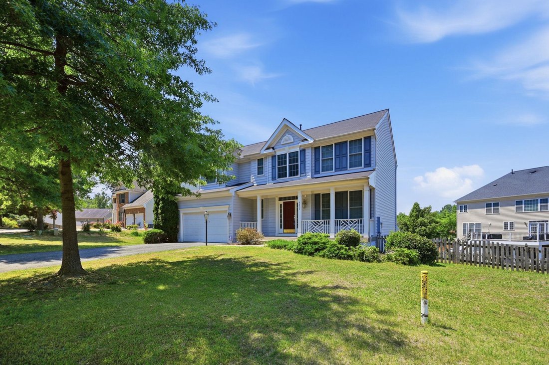 House in Triangle, Virginia, United States 1 - 17990614