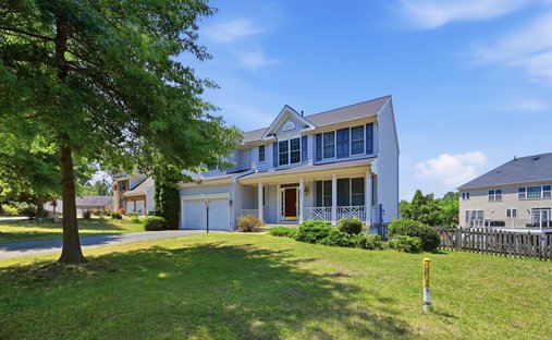 House in Triangle, Virginia, United States 1