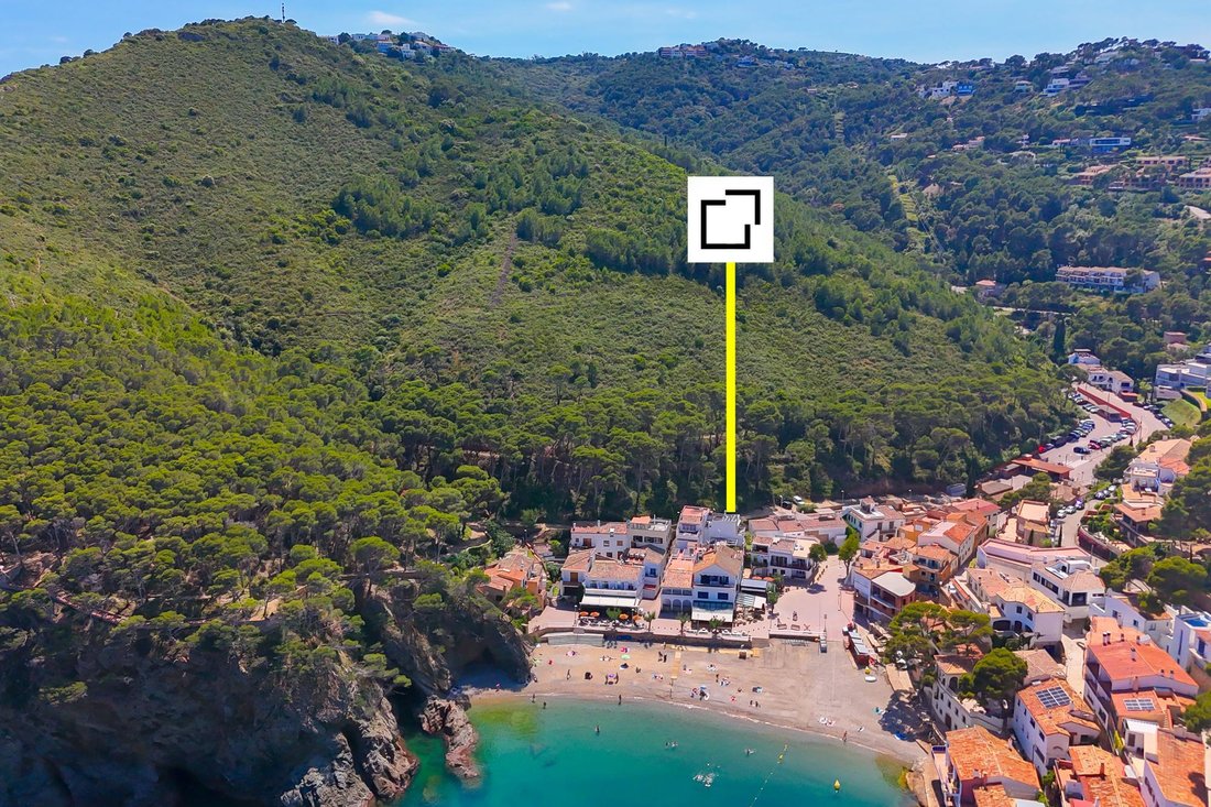 Apartment in sa Tuna, Begur, Catalonia 1 - 17984883