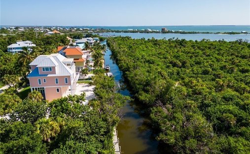 Casa en Captiva, Florida, Estados Unidos 1