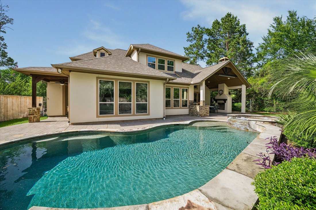 House in The Woodlands, Texas, United States 1 - 17984292
