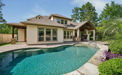 Casa a The Woodlands, Texas, Stati Uniti 1