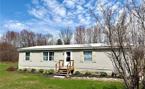 House in Pulaski, New York, United States 1
