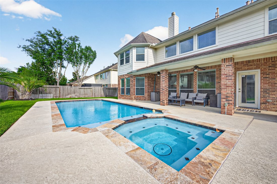 House in Richmond, Texas, United States 2 - 17985716