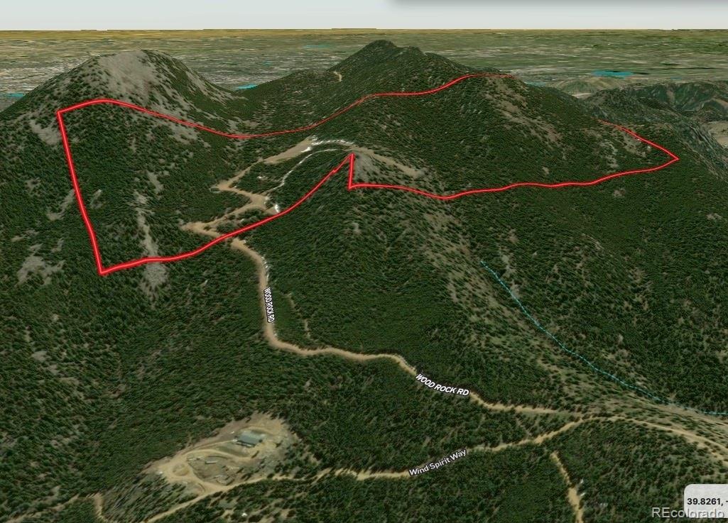 Land in Gold Hill, Colorado, United States 3 - 17989575